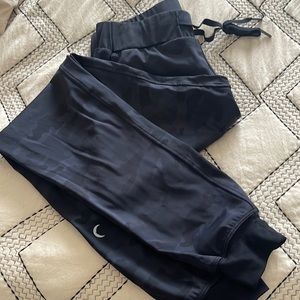 Zyia limited edition camo joggers
